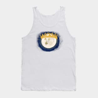 Her Lunar Majesty Tank Top